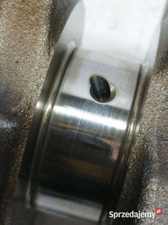 WAŁ KORBOWY 20 TDI VW Volkswagen Golf V 20042009 świętokrzyskie