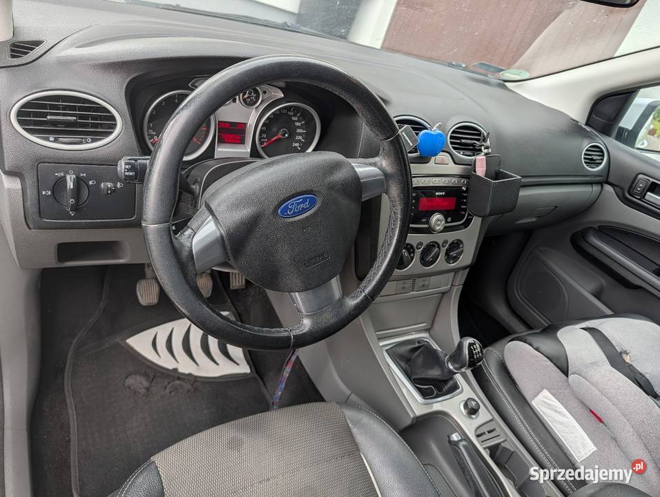 Sprzedam samochód Ford Focus MK2 Kraśnik