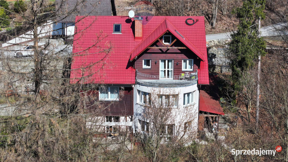 Pensjonat pod stokiem narciarskim Wisła