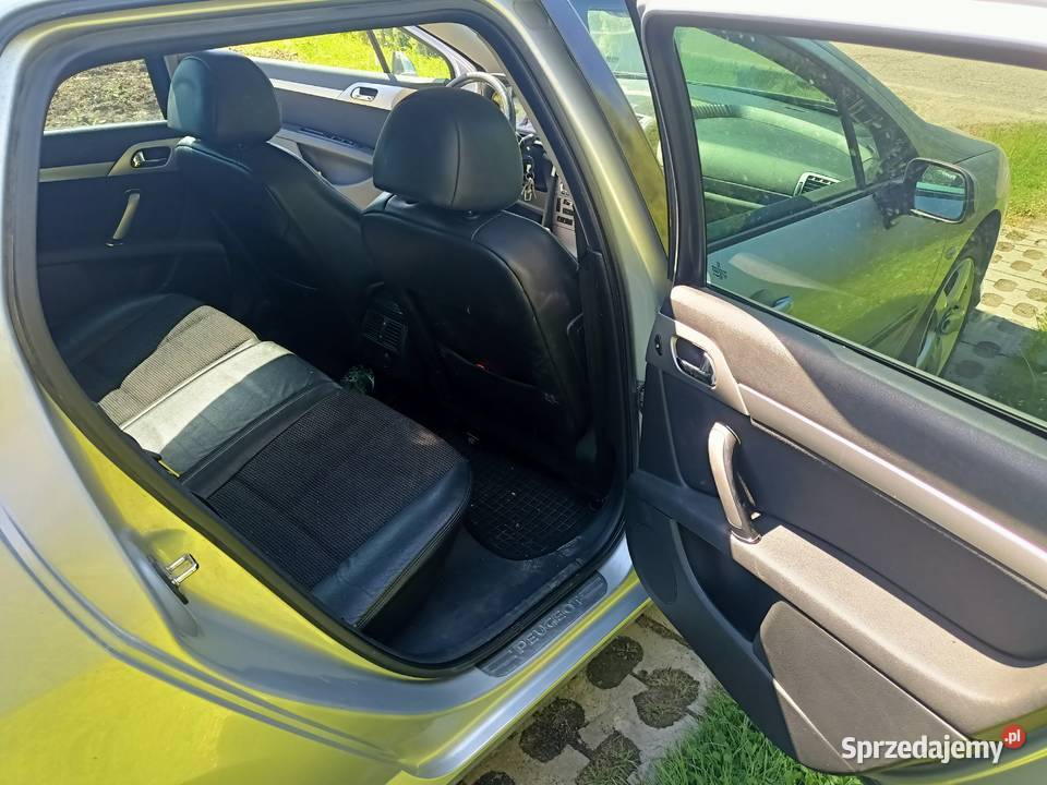 Peugeot 407 SW sprzedam