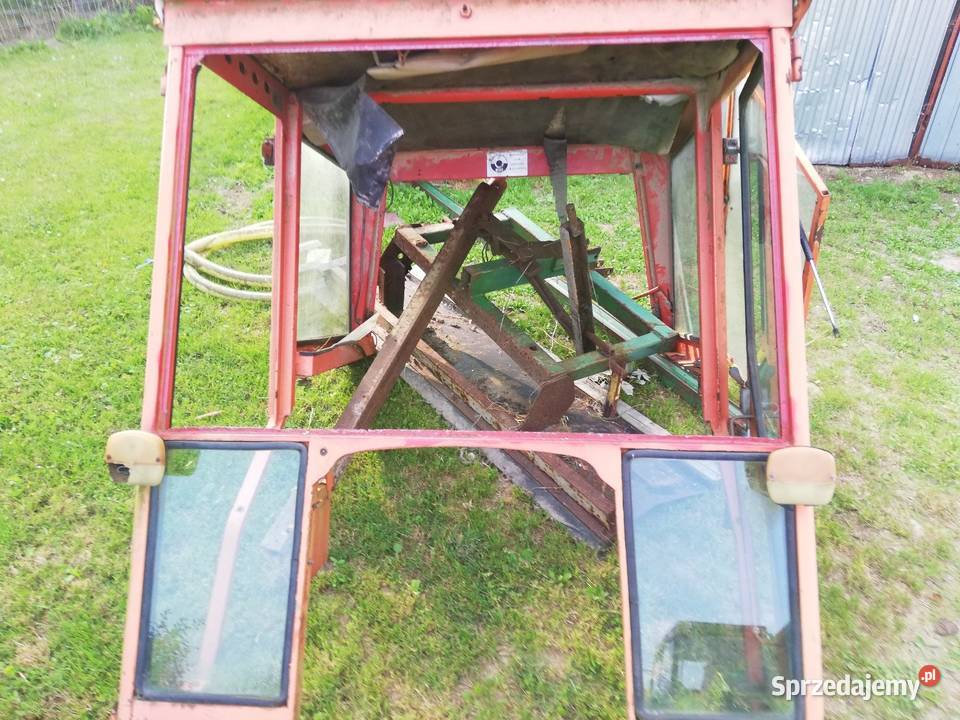 Kabina do ciągnika rolniczego Renault Kabina i karoseria Szydłowiec