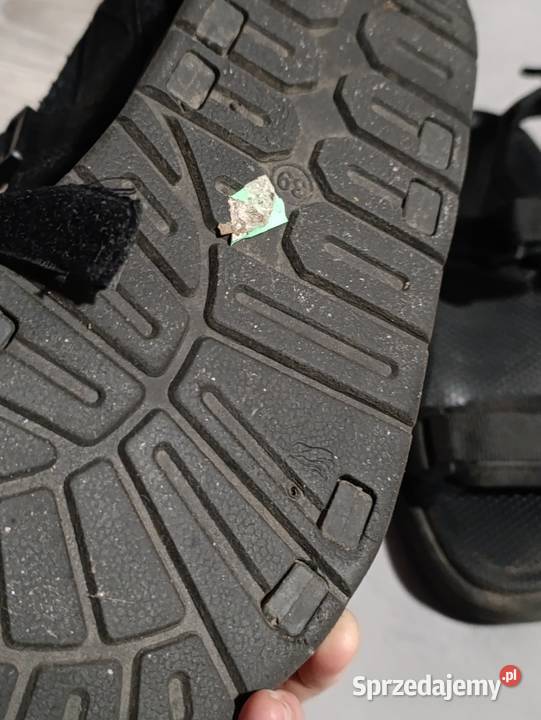 sandały chłopięce rozmiar 39 Poznań sprzedam