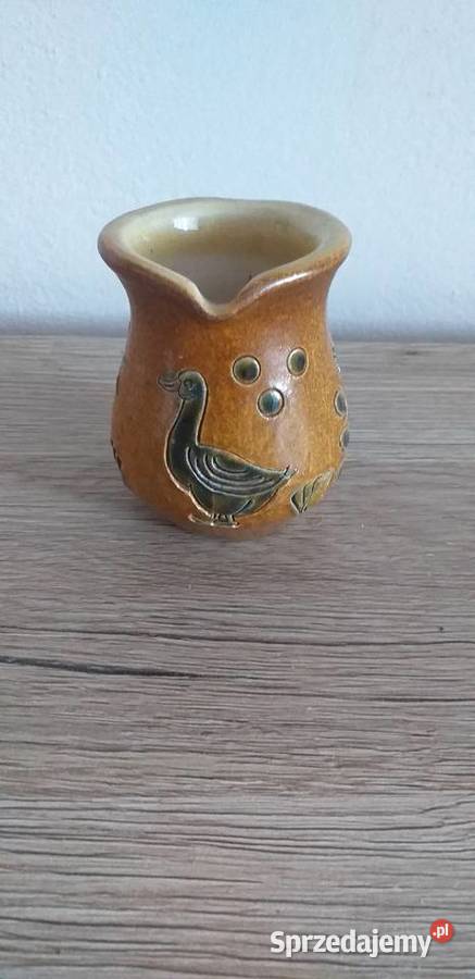 Dzbanuszek z czasów prl Przedbórz