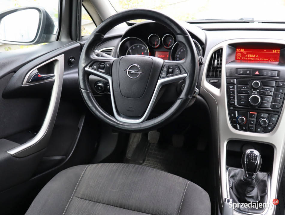 Opel Astra 14 T komputer pokładowy Piaseczno