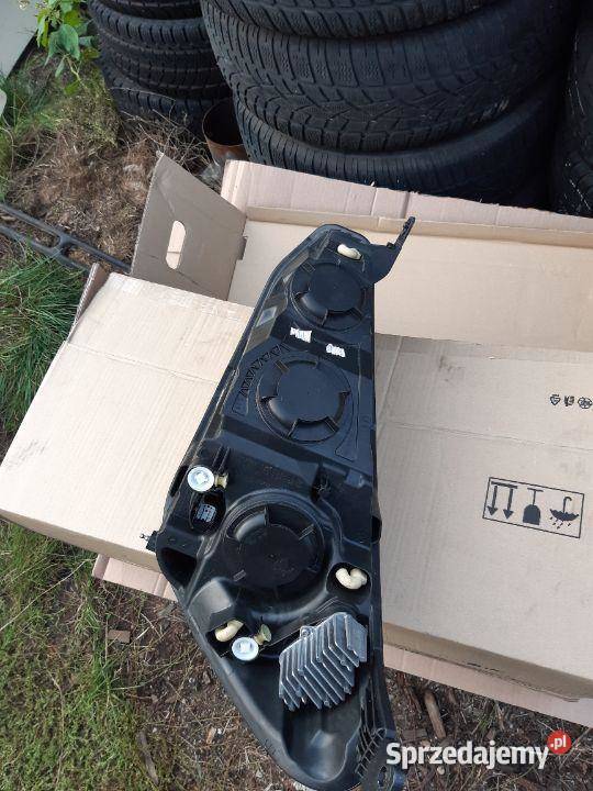 Lampa przednia prawa Ford Focus MK4 JX7B13W029AE