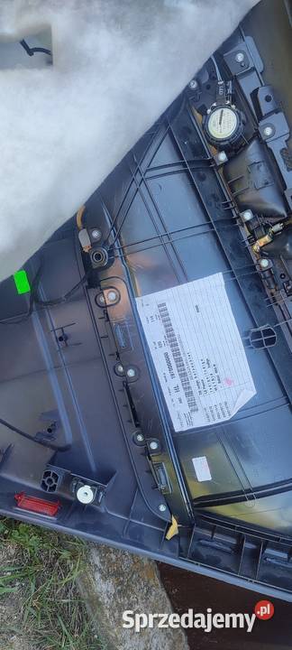 Boczki drzwi Audi a3 8p Sportback Goski-Wąsosze