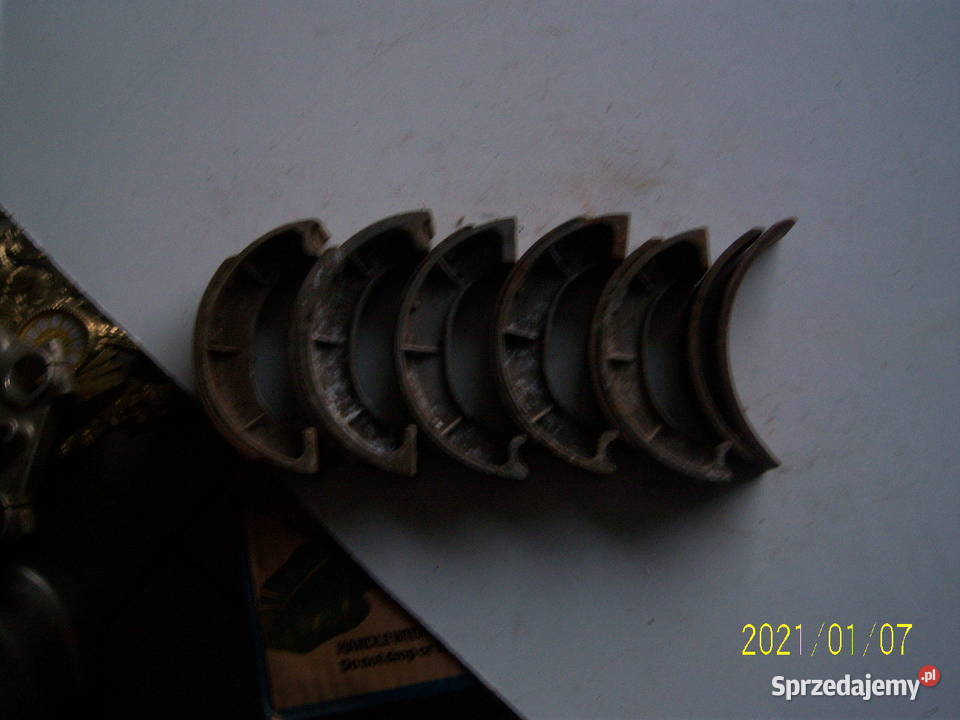 WSK szczęki okladziny hamulcowe Kielce