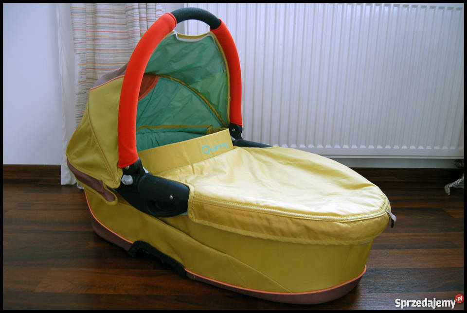 Wózek Quinny Buzz 4 Gdańsk sprzedam