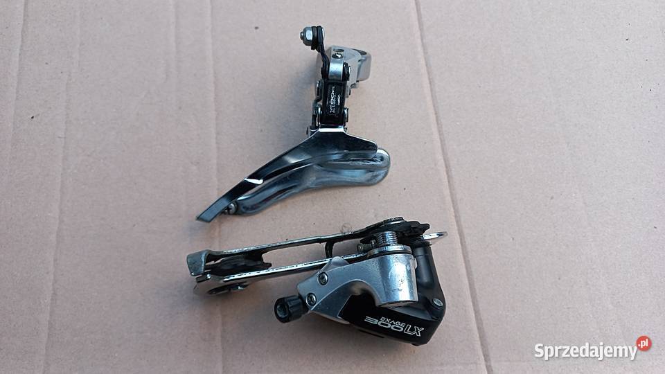 shimano exage 300 lx shifter