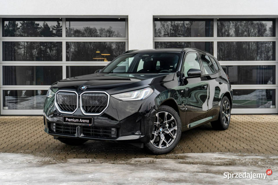 BMW X3 NOWE BMW X3 20d xDrive Dostępne ręki G45 Łódź