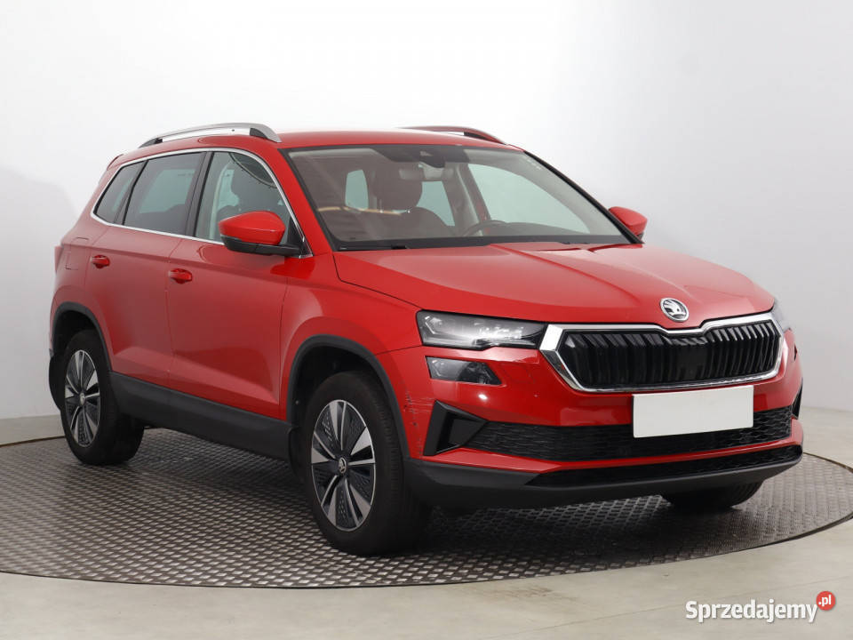 Skoda Karoq 15 TSI Bielany Wrocławskie