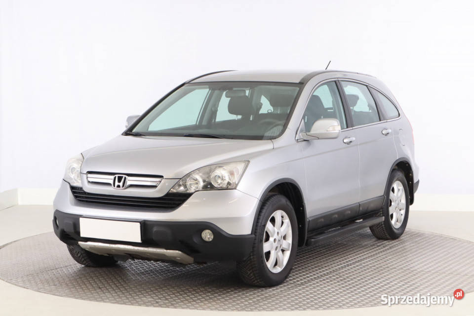 Honda CRV 22 iCTDi relingi dachowe śląskie Zabrze