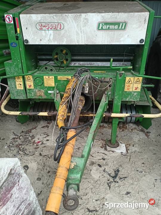 Sipma Z5691 farma 2 nieuszkodzony
