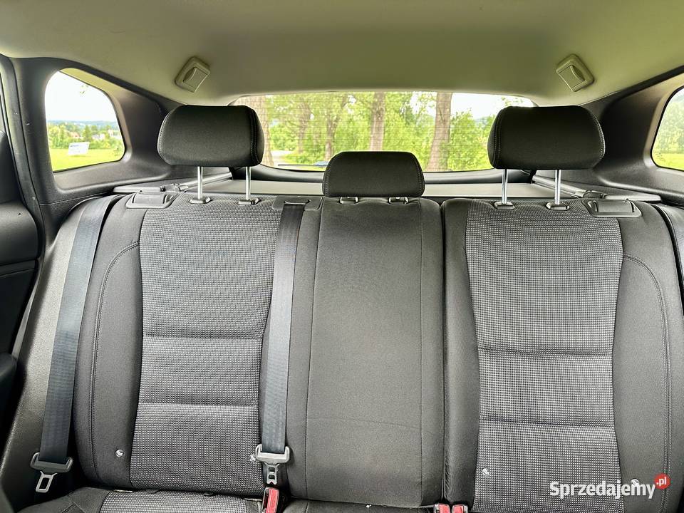Hyundai i 30 klima alu kamera cofania