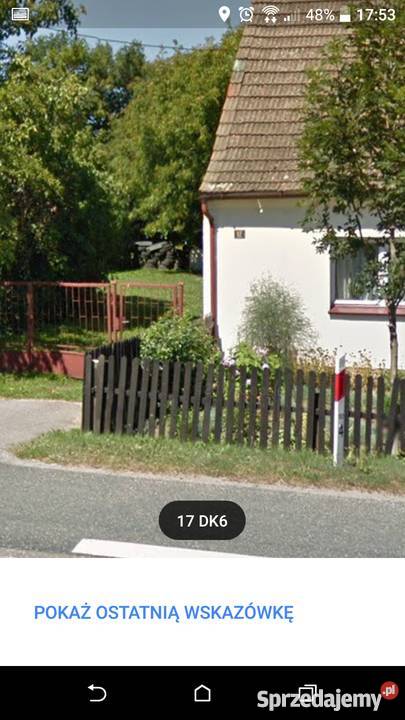 dom drewniane zachodniopomorskie Białogard