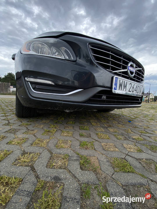 Volvo S60 T5 2015r 240 automatyczna sprzedam