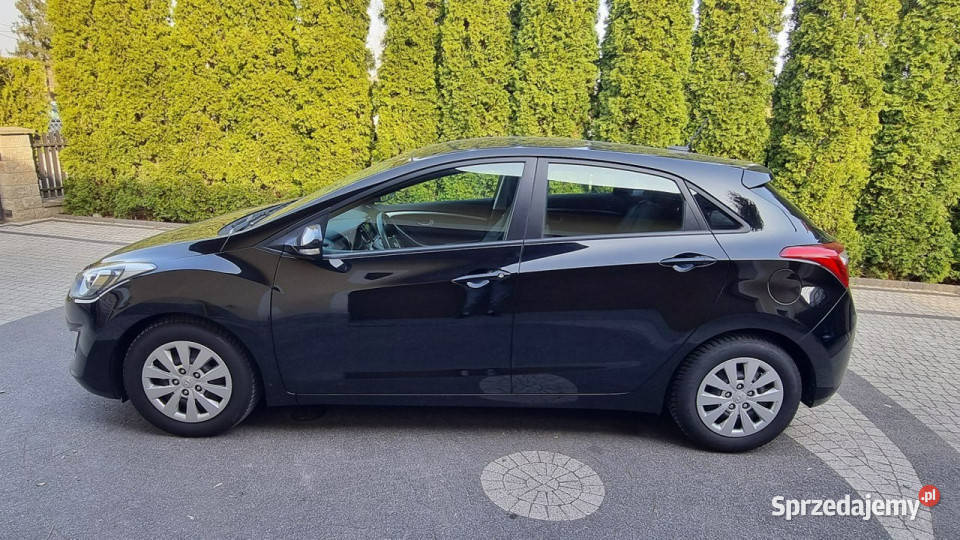 Hyundai i30 LIFT Navi Kamera 16 110 GWARANACJA światła LED mazowieckie Płońsk
