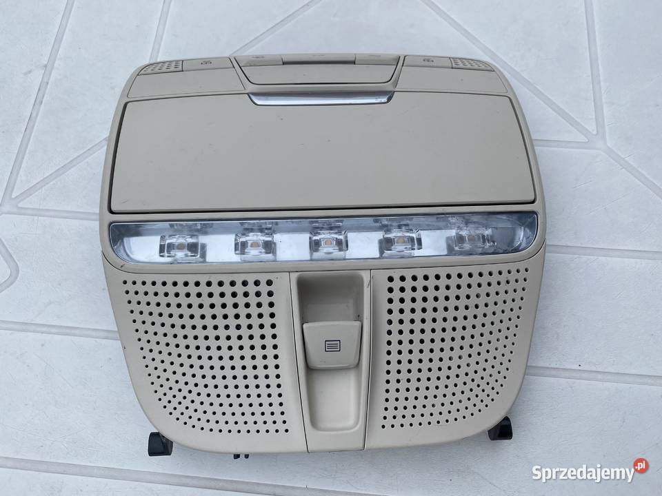 Lampka lampa podsufitki oświetlenie kabiny Wyposażenie wnętrza Turek