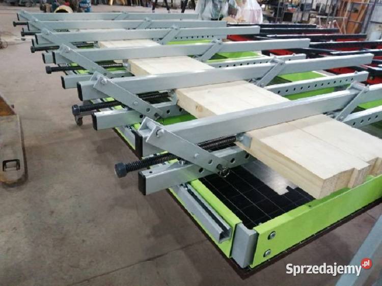 Prasa stół stolarski do klejenia drewna ściski 6 Płońsk