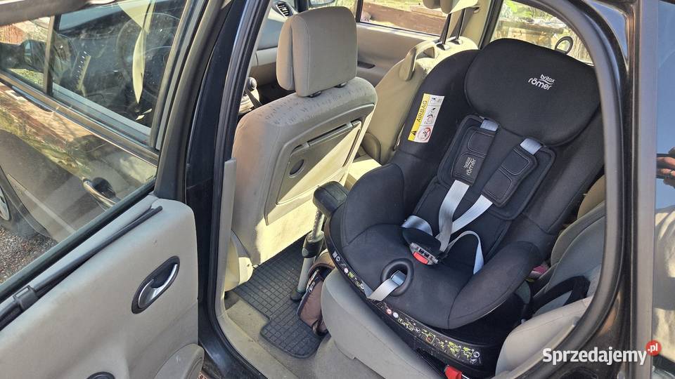 Renault Scenic 2 śląskie Cieszyn