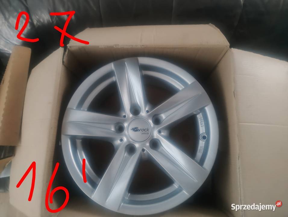 Felgi nowe do różnych aut audi VW Mercedes Opel