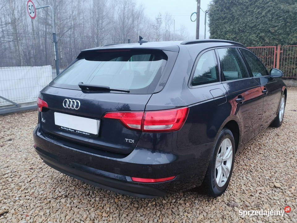 Audi A4 Avant audi a4 20 B9 2015 Chełm Śląski sprzedam