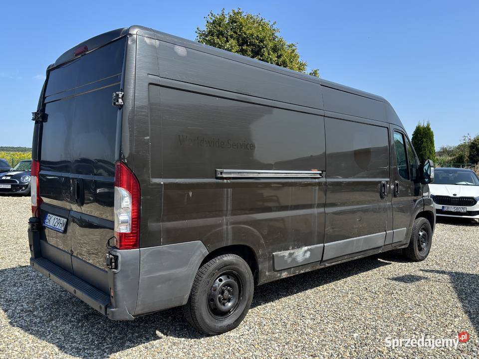 Citroen Jumper centralny zamek Citroën Paniówki sprzedam