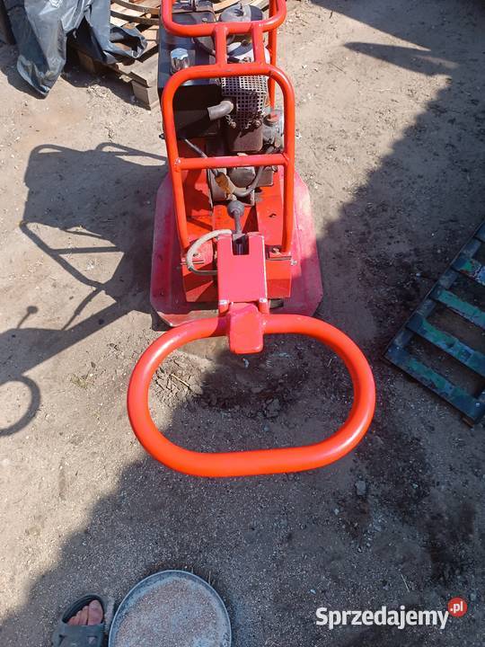 Zagęszczarka 220 Pozostałe Włoszczowa