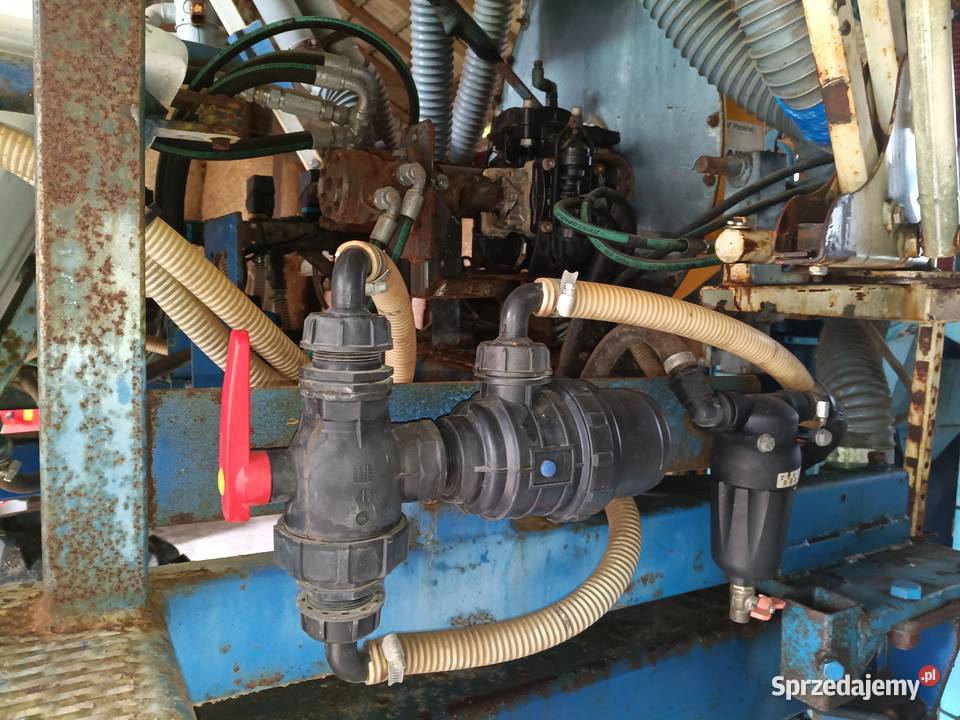Sprzedam kombajn Holland BRAUD SB 33 Rolnictwo Siedlce