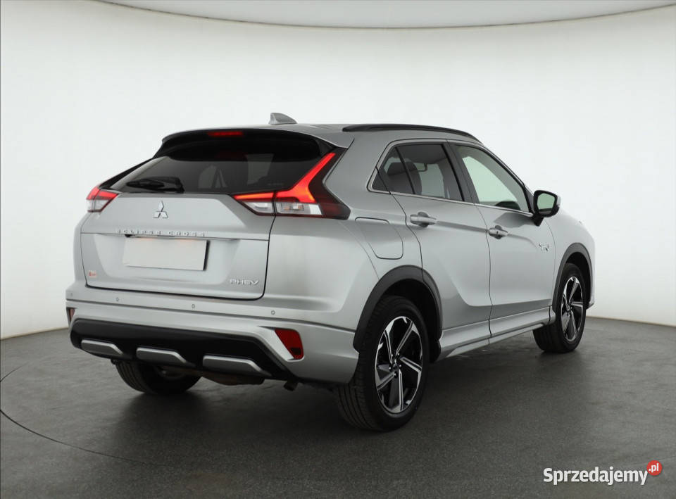 Mitsubishi Eclipse Cross PluginHybrid ABS Piaseczno sprzedam