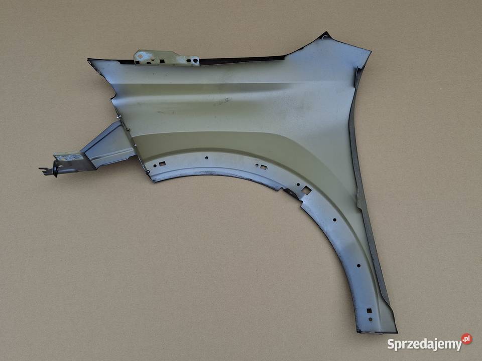 CITROEN C3 IV 24 BŁOTNIK PRAWY PRZÓD PRZEDNI lubuskie Bieleń