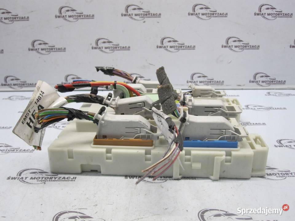 FORD FOCUS MK3 III 13r moduł BSI skrzynka sprzedam