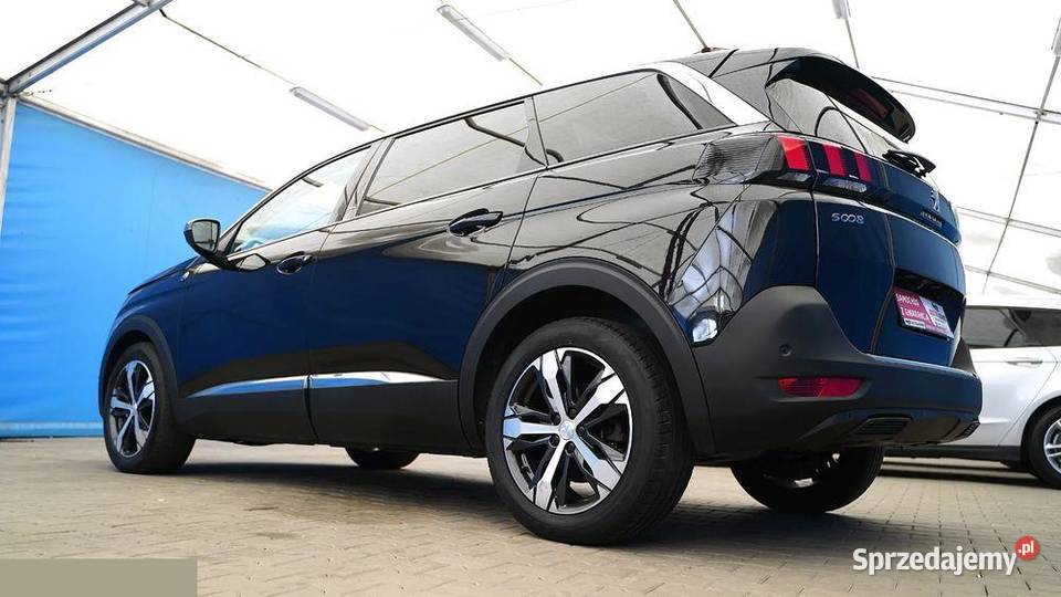 Peugeot 5008 CROSSWAYLine Sport 20d 150 2018r 5008