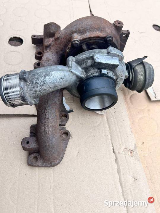 Turbosprężarka 19 150 Opel CDTi Opel Alfa Saab