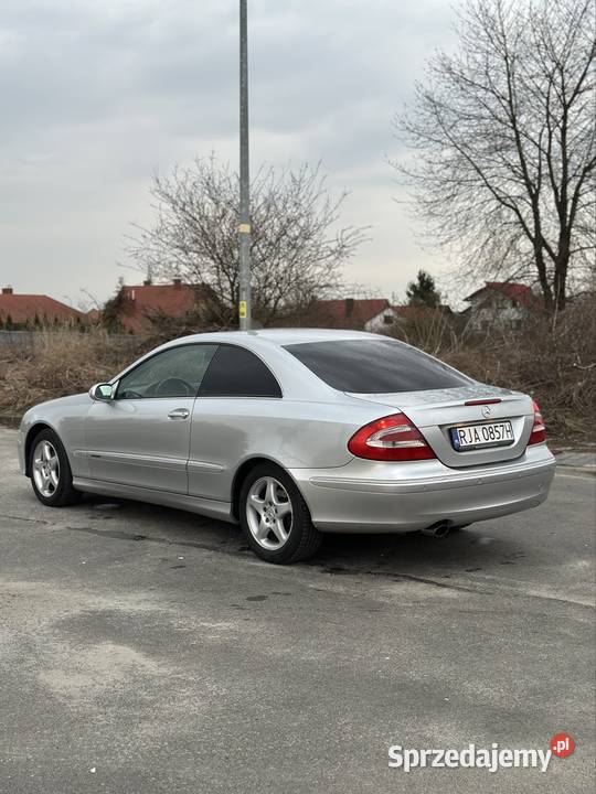 MercedesBenz CLK CLK Jarosław
