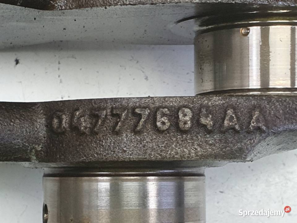 Mini Cooper R50 R53 16 16V WAŁ KORBOWY Chełm
