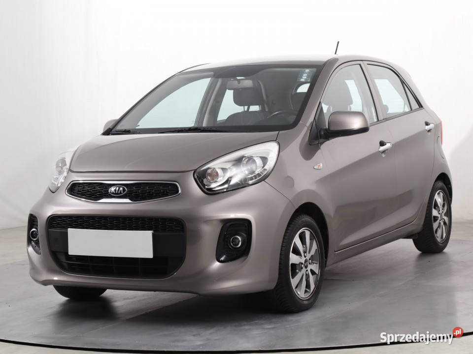 Kia Picanto 10 CVVT Katowice
