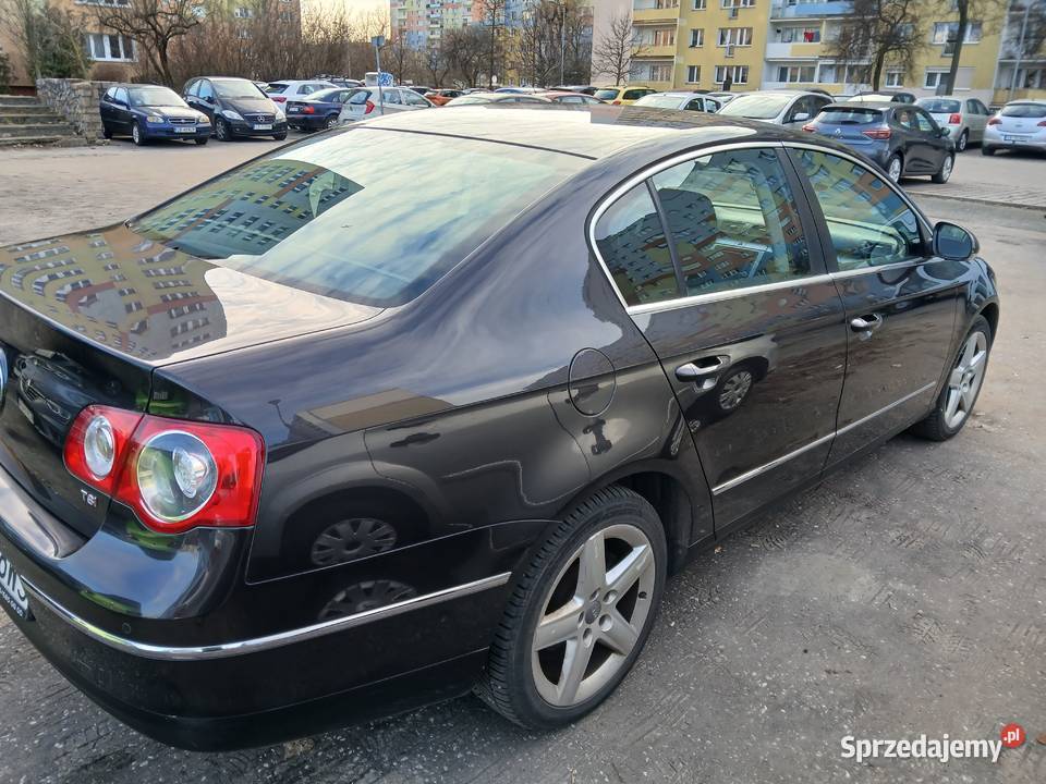 vw passat b6 lift 2009XI2010 18tsi mam go 8lat komputer pokładowy Bydgoszcz