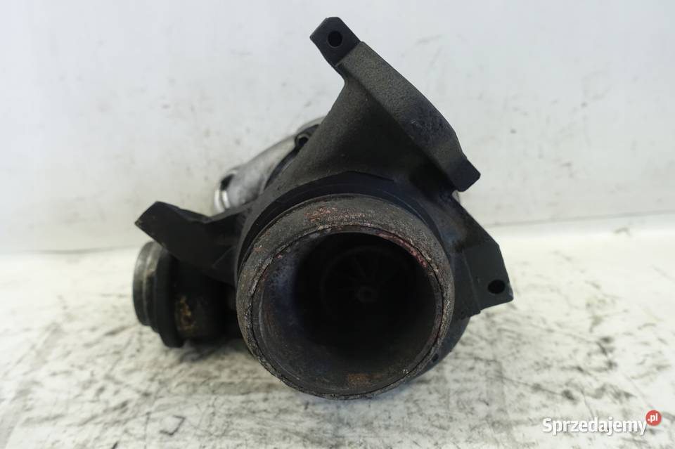 TURBOSPRĘŻARKA Mercedes W203 22 CDI turbo lubelskie Chełm