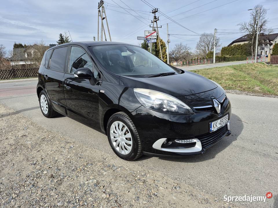 Renault Scenic III 15DCI czujnik deszczu Kraków sprzedam