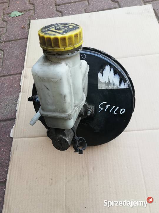 FIAT STILO WSZYSTKIE CZĘŚCI