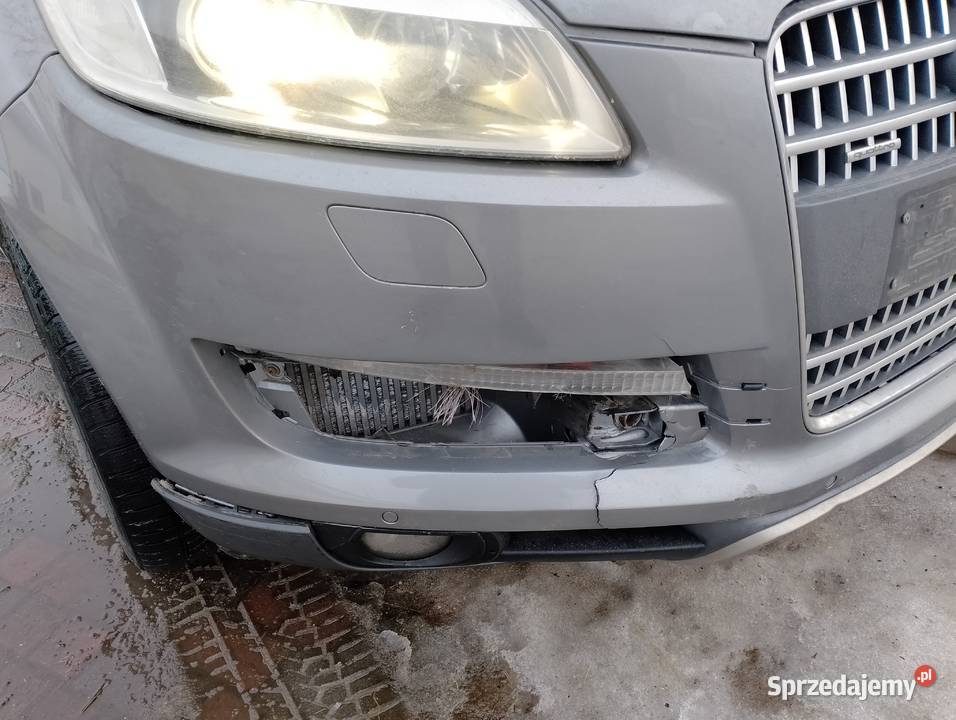 Audi Q7 30TDI 300 Przodkowo