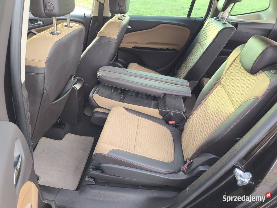 Opel Zafira c 20cdti Zafira Myślenice