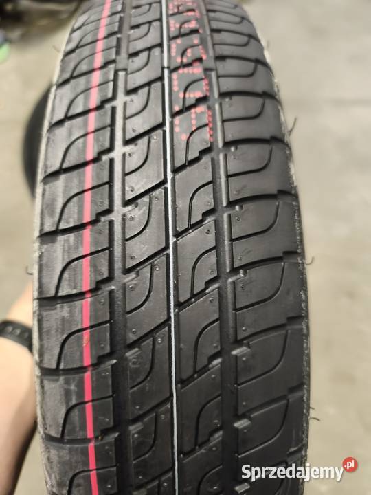 Koło dojazdowe zapas Citroen C3 12580R15 4x108 Dębica