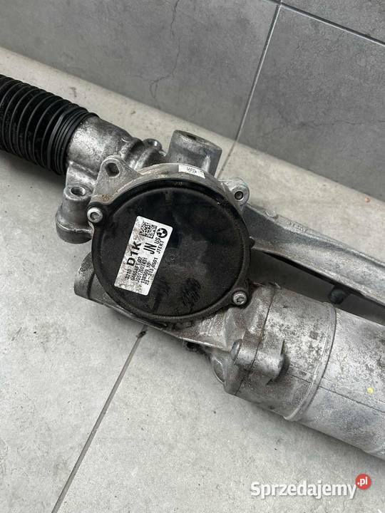 Maglownica przekładnia BMW X3 G01 Łomża