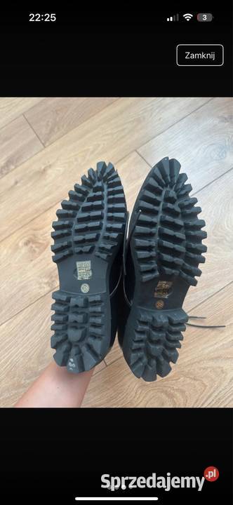 Skórzane Buty Jeffrey Campbell Marki