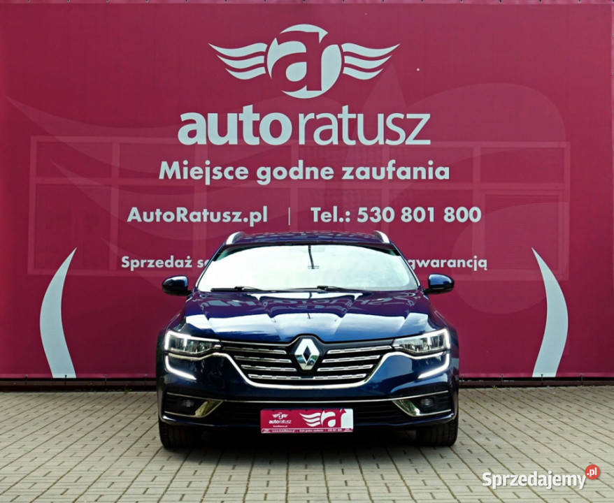 Renault Talisman FV 23 Automat EDC 20 dCi 160 gniazdo USB mazowieckie Warszawa sprzedam