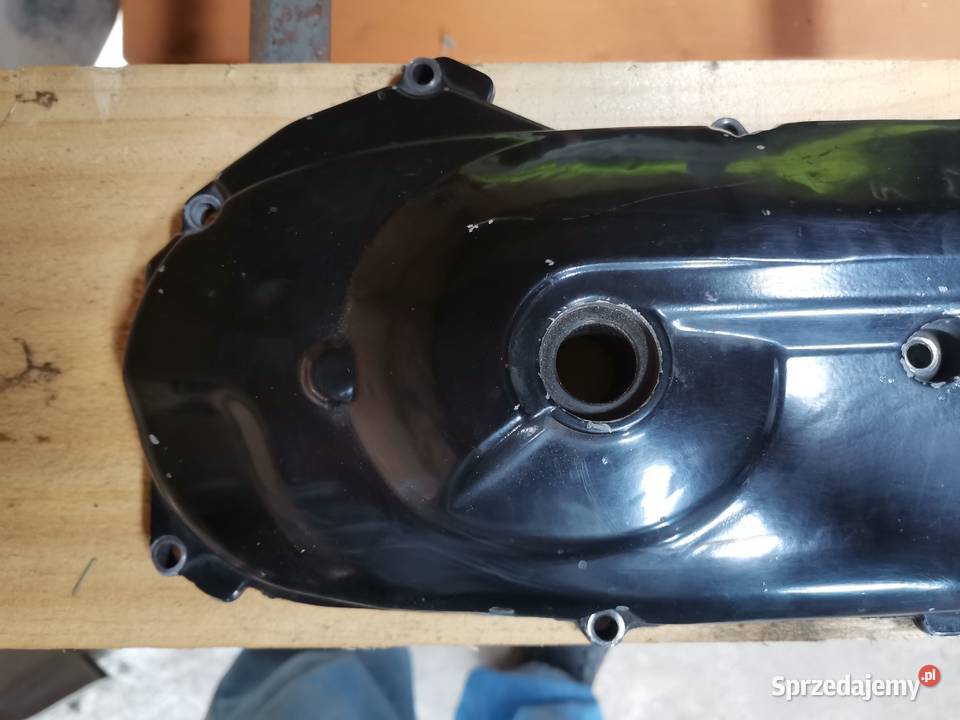 Pokrywa wariatora yamha aerox Częstochowa