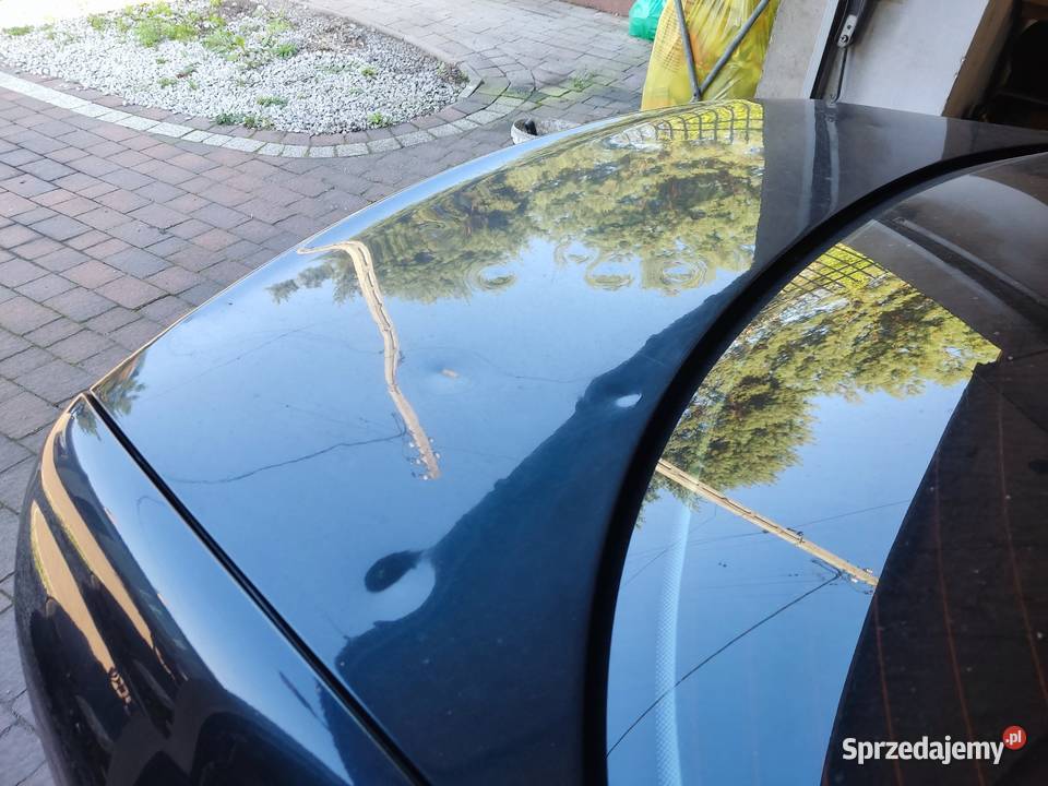 Mercedes c klasa w203 drzwi maska klapa pokrywa Góra Siewierska