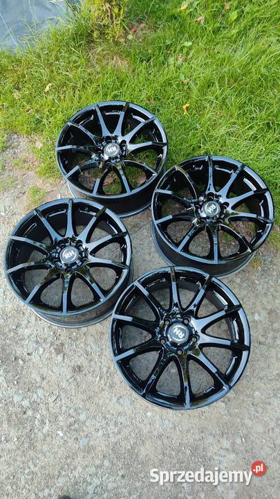 Alufelgi 18 5x120 BMW E36 E46 E81 E82 E87 E90 Lubenia
